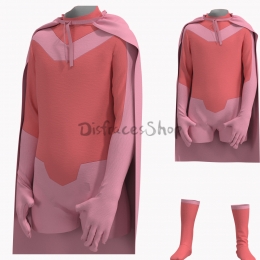 Disfraces Anime Traje de Mark Grayson Cosplay para Niños