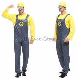 Disfraz Amarillo de Minion Soldado
