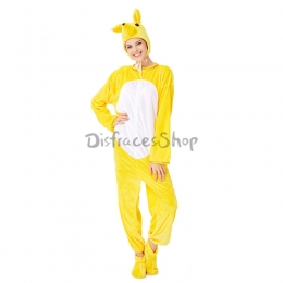 Disfraces Animal para Adulto de Piel de Halloween