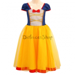 Disfraces de Princesas Disney Estilo Blancanieves