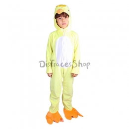 Disfraces de Animales para Niños Cosplay Pato