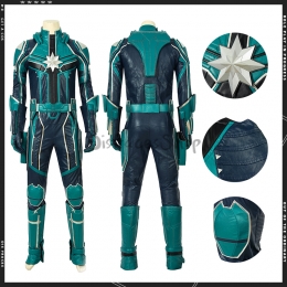Disfraces de Capitán Marvel Cosplay de Yon-Rogg - Personalizado