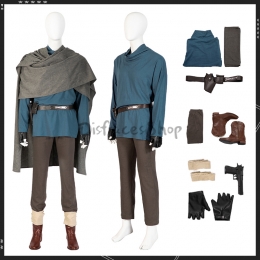 Disfraz de Maestro Jedi Obi-Wan Kenobi de Star Wars - Personalizado