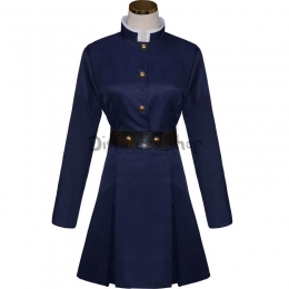 Disfraces de Jujutsu Kaisen Uniforme de Halloween para Adultos