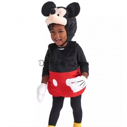 Disfraces de Disney Ratón Mickey para Niños