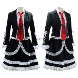 Disfraces de Yasuhiro Taeko Halloween Vestido