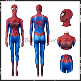 Disfraz de Spiderman Peter Parker Tobey Maguire - Personalizado
