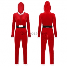 Disfraces de Navidad Traje Siamés de Pesadilla