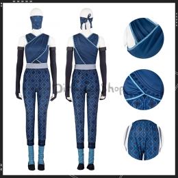 Raya y El Último Dragón Cosplay Disfraces Edición Juvenil - Personalizado