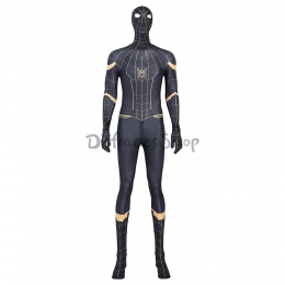 Disfraces de Spiderman No Way Home Black Cosplay - Personalizado