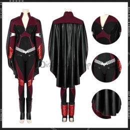 Disfraces de Película The Boys S2 Stormfront Cosplay - Personalizado