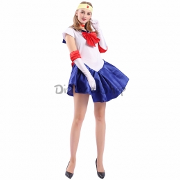 Disfraces Sailor Moon Ropa Clásica de Halloween