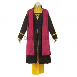 Disfraces de Frozen 2 Traje de Cosplay de Princesa Anna