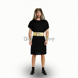 Disfraz Egipcio para Adulto Faraón Negro