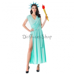 Disfraces Vestido Athena Goddess Mujeres Halloween