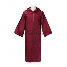 Disfraces de Capa de Caballero Jedi Halloween para Parejas