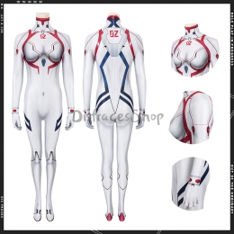 Disfraces de Personajes de Películas EVA Asuka Langley Soryu - Personalizado