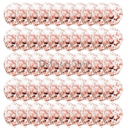 Kit de Globos de Lentejuelas para Decoraciones de Boda