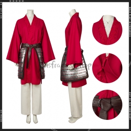 Disfraz de Princesa Disney Shu AM Ulan - Personalizado