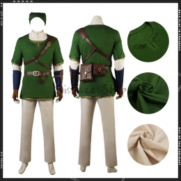 Disfraces de Anime Twilight Princess Link - Personalizado