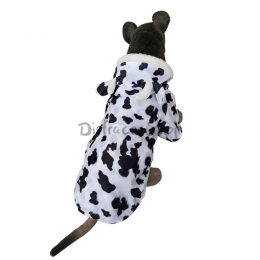Disfraces de Halloween Compartiendo Ropa para Mascotas Grandes