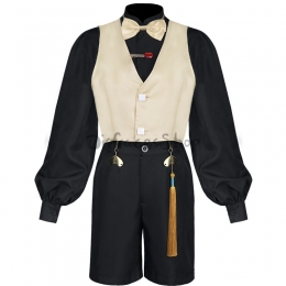 Disfraces de Onmyoji Onikiri Traje Halloween para Mujer