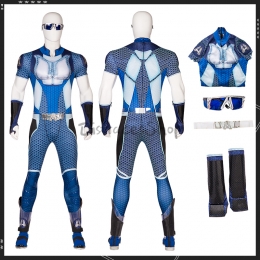 Disfraces de The Boys A-Train Suit Cosplay - Personalizado