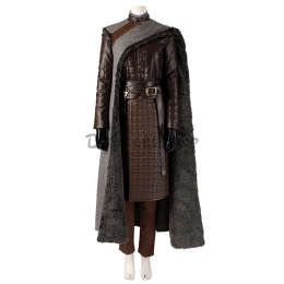 Disfraces de Juego de Tronos Temporada 8 Arya Stark Cosplay - Personalizado