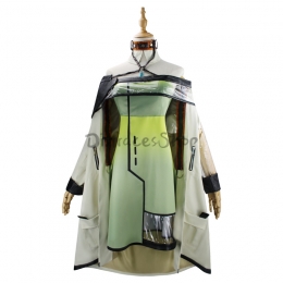 Disfraces de anime Arknights Kal'tsit Cosplay