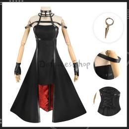 Spy x Family Yor Forger Disfraz de cosplay Traje completo - Personalizado