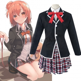 Disfraces de Yukino Uniforme Halloween para Mujer