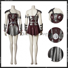 Disfraces de Héroe The Boys Queen Maeve Cosplay - Personalizado