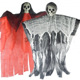 Cráneo de Terror Decoraciones de Halloween