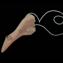 Halloween Maquillaje Bruja Nariz Larga