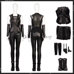 Thor: Disfraz de Mantis Lorelei Versión Negra de Amor y Trueno - Personalizado