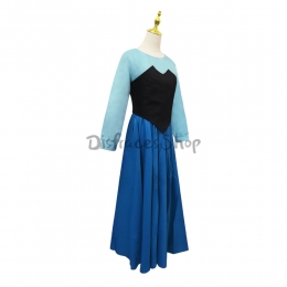 Disfraces de Disney Vestido Princesa Ariel
