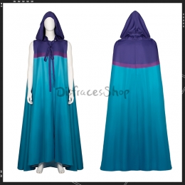 Disfraz de Thor Amor y Trueno Azul Mujer Adulto - Personalizado