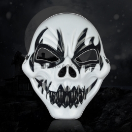 Calavera Máscara de Halloween