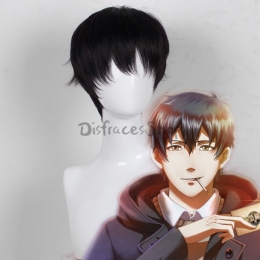 Pelucas Cosplay El Avatar del Rey