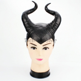 Sombrero de Halloween Sombrero de Cuerno de Maléfica