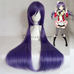 Pelucas Cosplay Nozomi Tojo