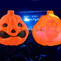 Fantasma de Doble Cara Luces de Halloween