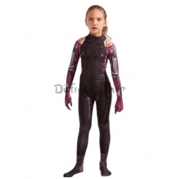 Disfraces Alita Fighting Angel Traje de Halloween para Niños