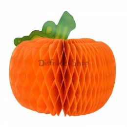 Bola de Flores de Papel de Decoraciones de Halloween