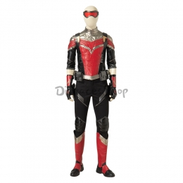 Disfraces de Héroe Falcons Sam Wilson Cosplay - Personalizado