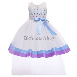 Disfraces de Congelado 2 Vestido de Princesa