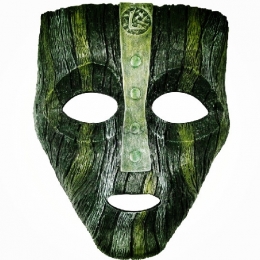 Monstruo Disfrazado de Resina Máscara de Halloween