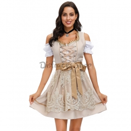 Disfraz de Oktoberfest Alemán