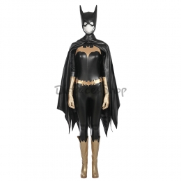 Disfraces de Batman Arkham Knight Batgirl Cosplay - Personalizado