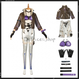 Disfraces de Juego Path to Nowhere BAIYI Cosplay - Personalizado